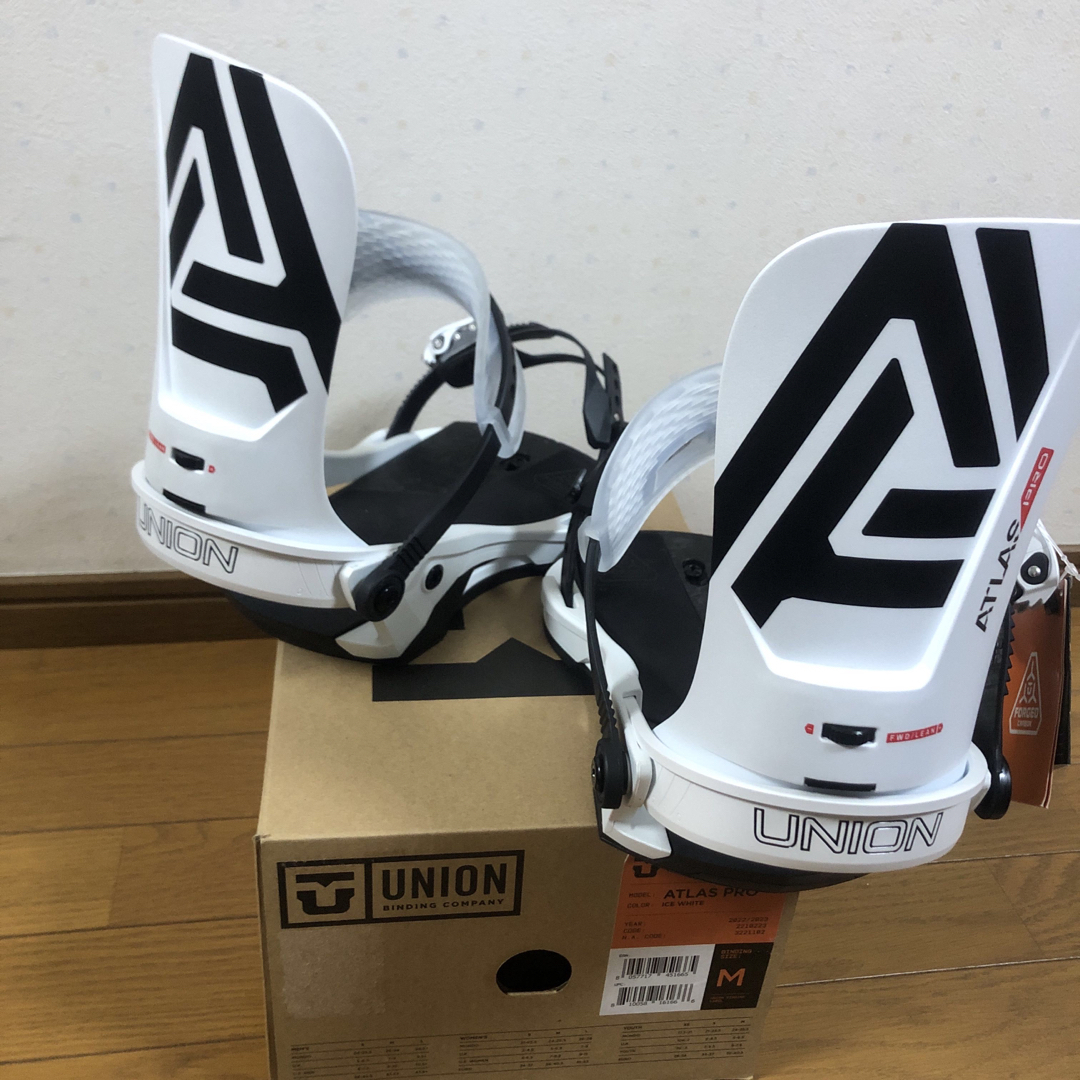 22-23 UNION ユニオン ATLAS PRO アトラス プロ