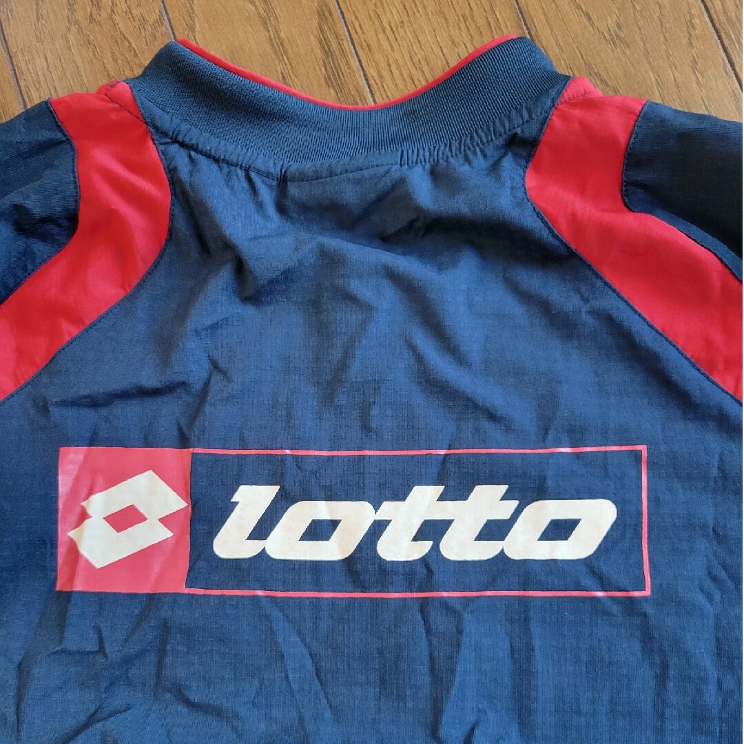 lotto(ロット)のlotto　ピステ　160 スポーツ/アウトドアのサッカー/フットサル(ウェア)の商品写真