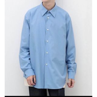 AURALEE - 新品 AURALEE 23AW ウールチェックシャツ 3の通販|ラクマ