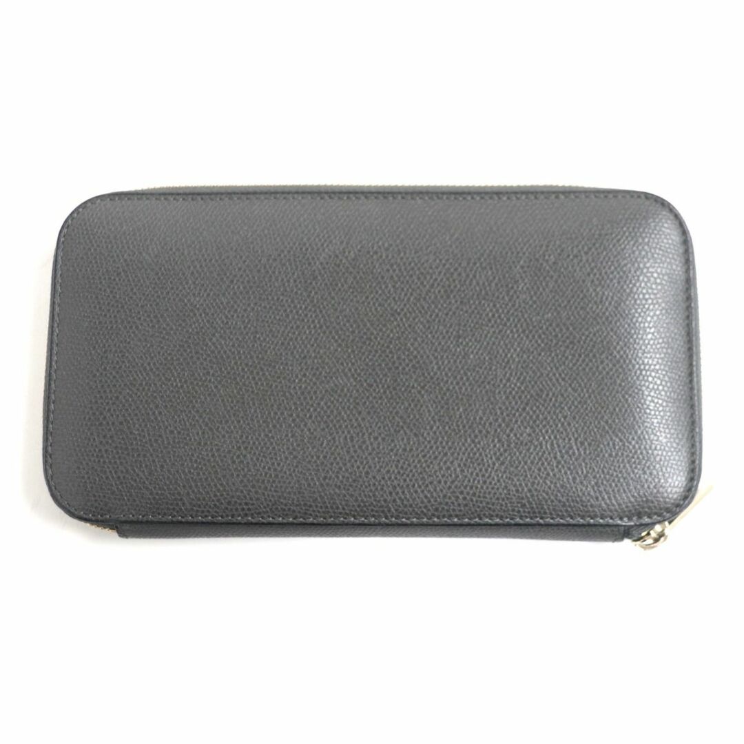 Valextra - 美品▽ヴァレクストラ V9L21-028-00FL-OC ジップパース 12