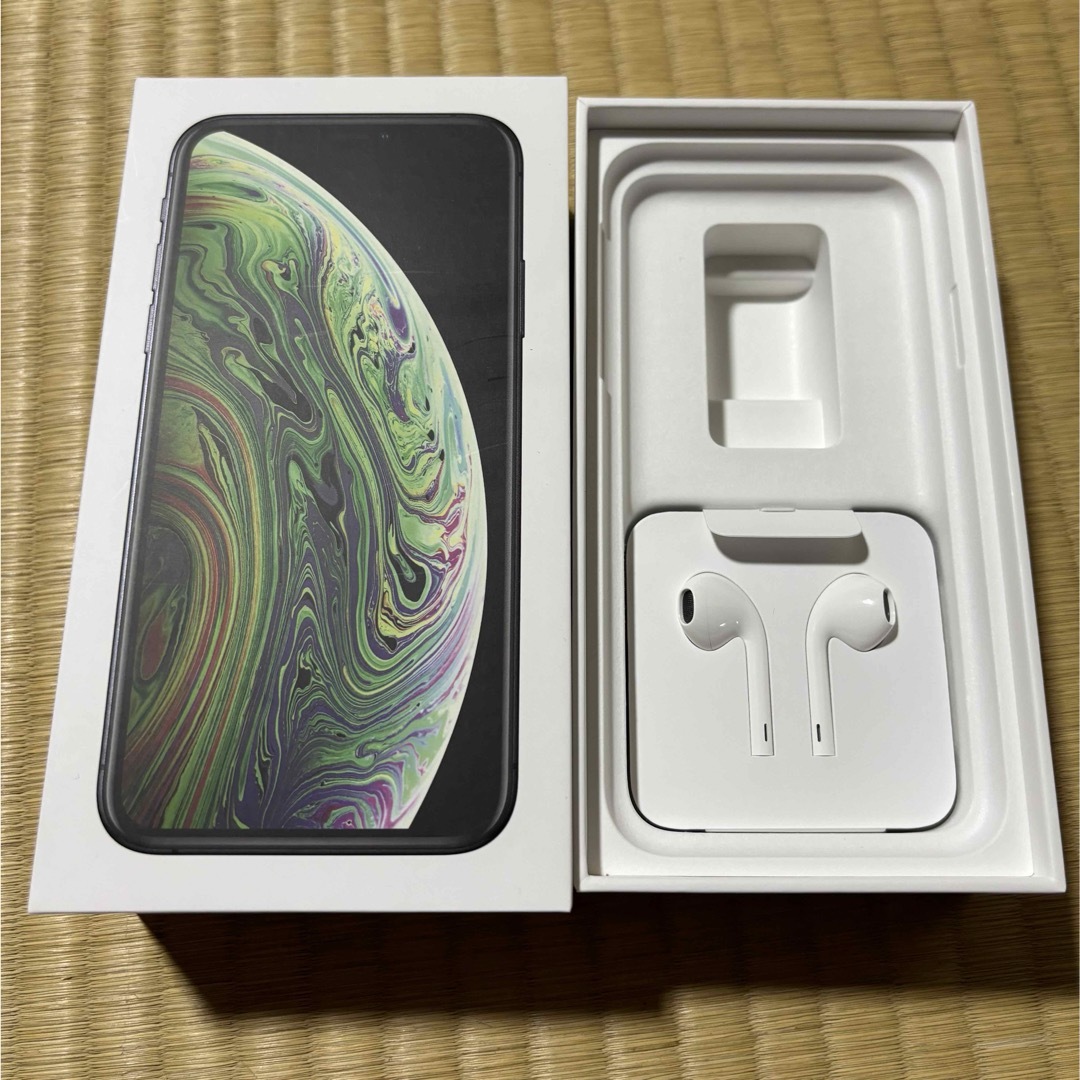 Apple(アップル)の【値下げ】iPhone イヤホン スマホ/家電/カメラのオーディオ機器(ヘッドフォン/イヤフォン)の商品写真