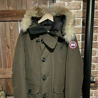 カナダグース(CANADA GOOSE)のカナダグースダウンMM(ダウンジャケット)