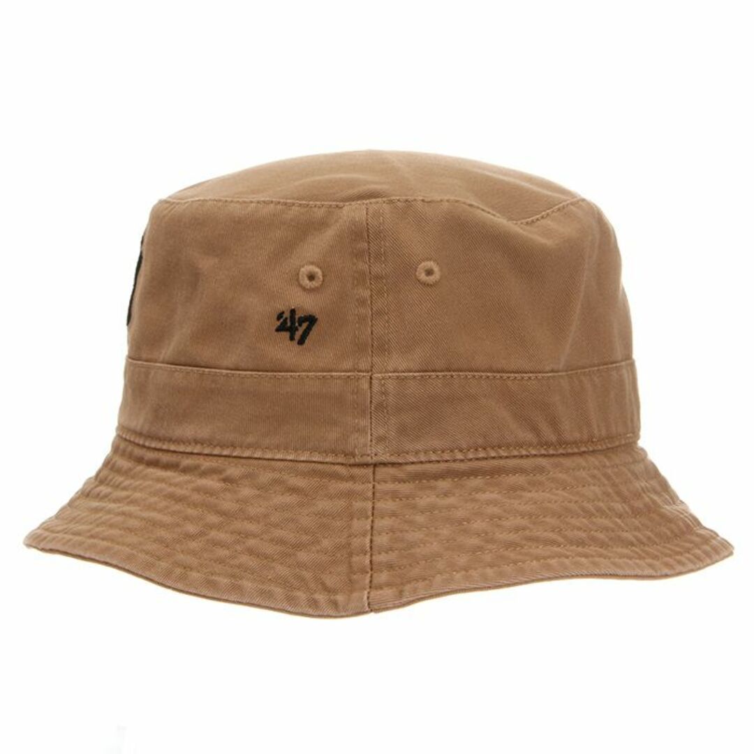47 Brand(フォーティセブン)の新品 47BRAND ニューヨーク ヤンキース バケットハット ハット バケハ メンズの帽子(ハット)の商品写真