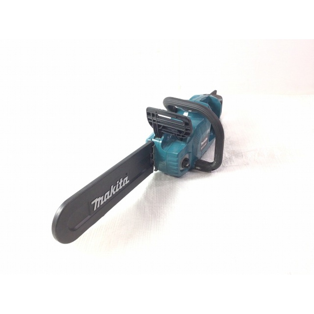 Makita ☆比較的綺麗です☆makita マキタ 18V+18V=36V 充電式チェンソー MUC353DZ 本体のみ チェーンソー  78963の通販 by 工具販売専門店Borderless(ラクマ店)｜マキタならラクマ