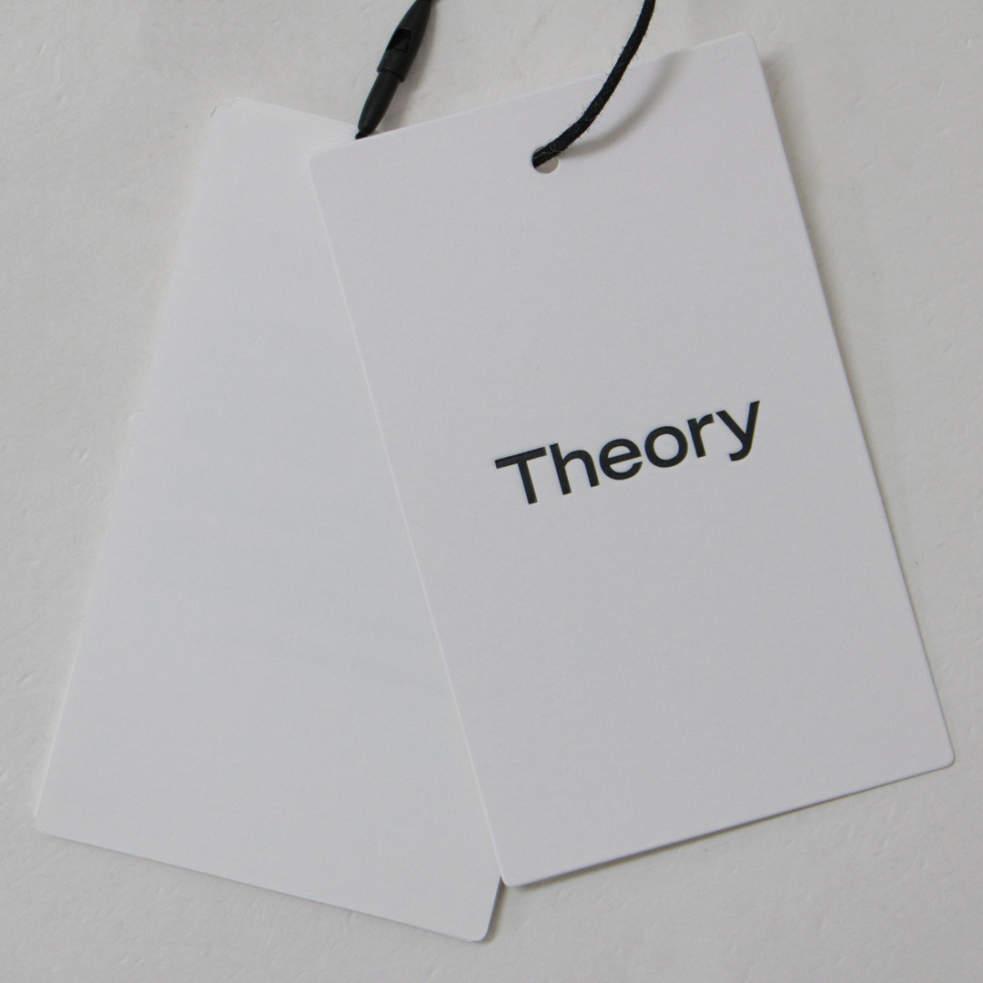 theory(セオリー)のTheory セオリー ニット プルオーバー トップス セーター ホワイト 白 S 長袖 ハイネック リブ ウール カシミヤ シルク おしゃれ シンプル 無地 きれいめ 大人女子 ブランド 上品 ベーシック フェミニン エレガント オフィスカジュアル 着回し【レディース】 レディースのトップス(ニット/セーター)の商品写真