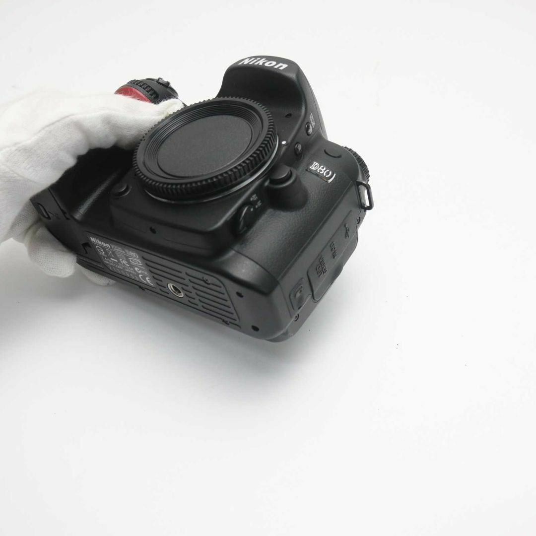 Nikon D80 ブラック ボディ