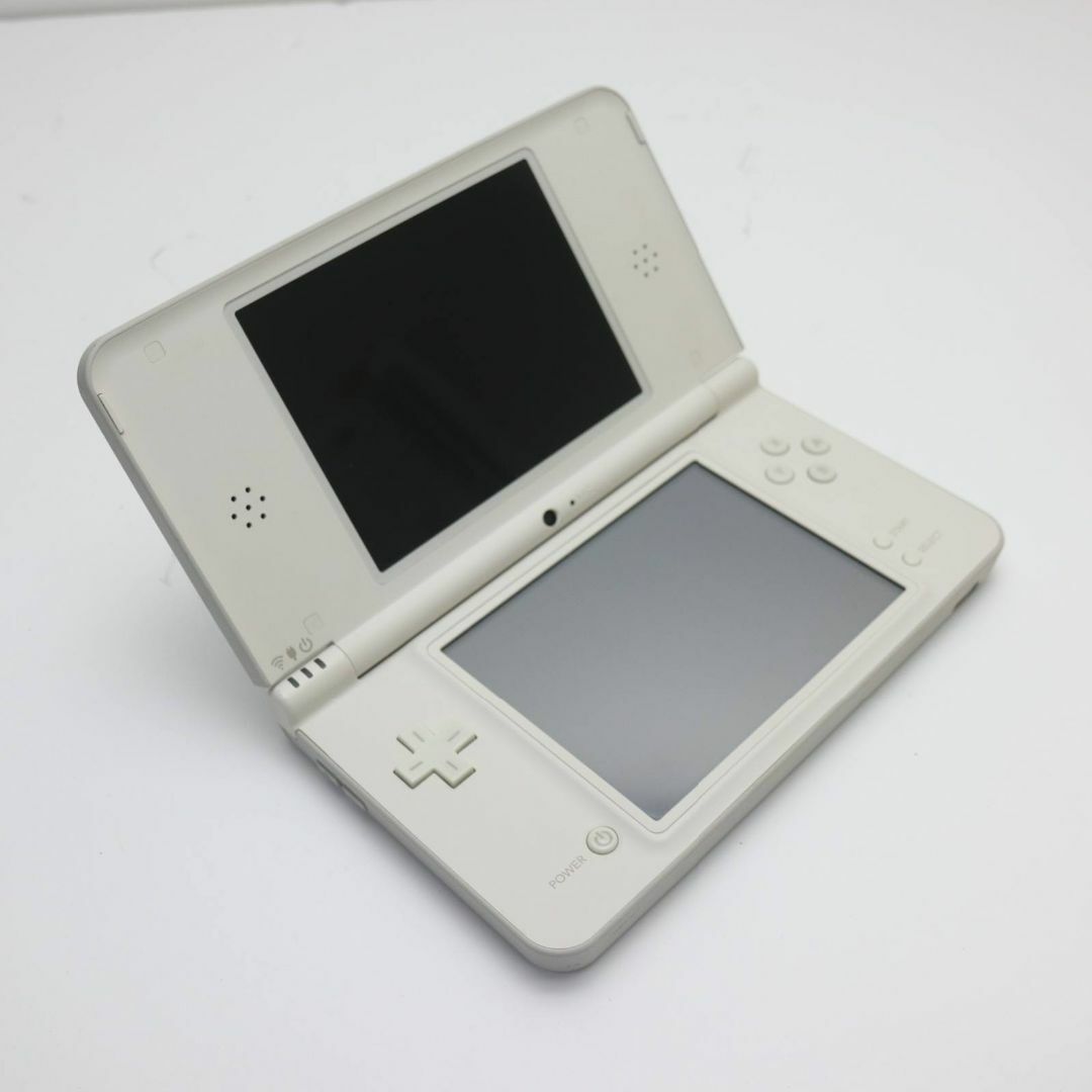 ニンテンドーDSi LL ホワイト