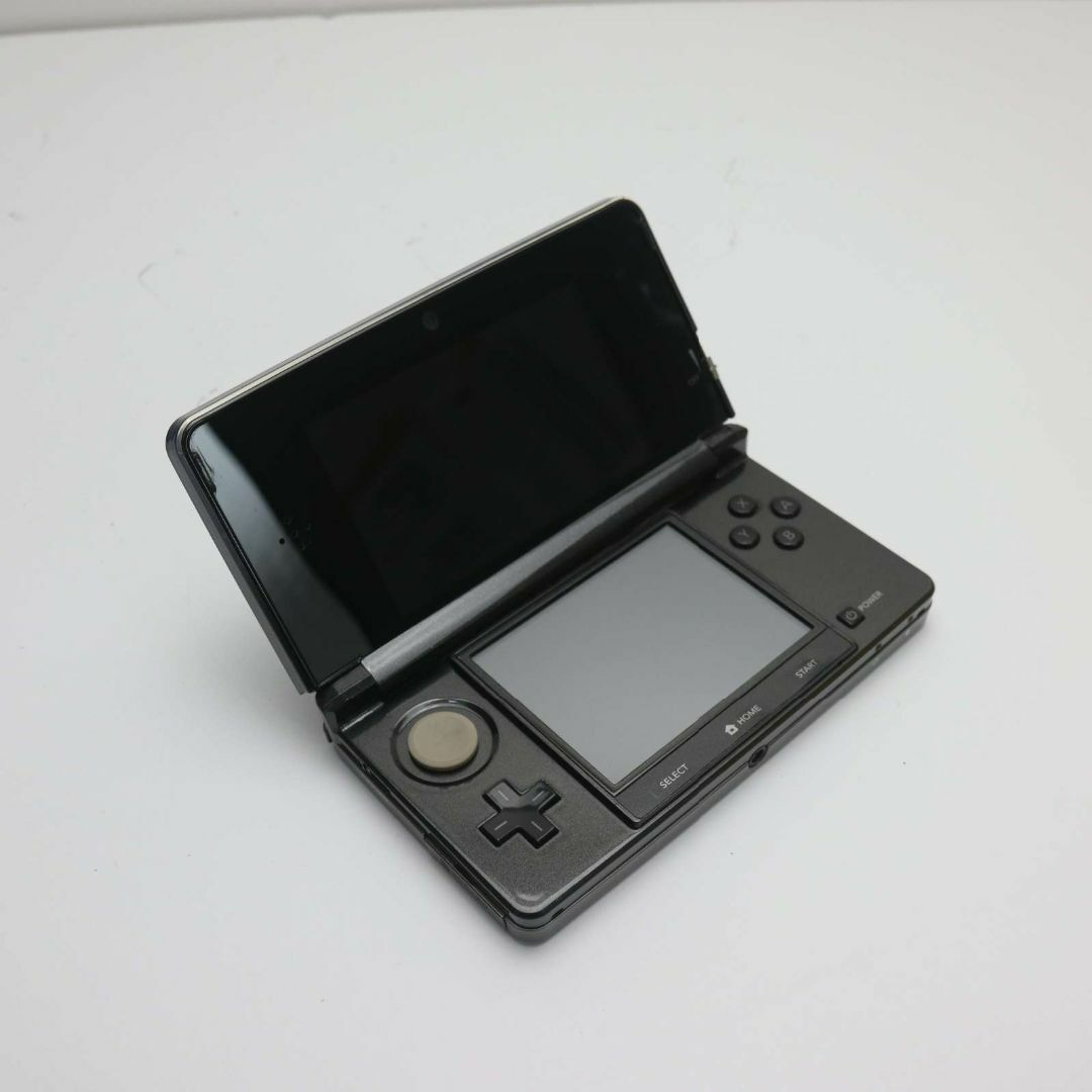 13 Nintendo 3DS コスモブラック