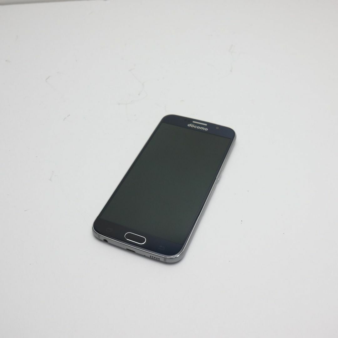 Galaxy - 新品同様 SC-05G Galaxy S6 サファイヤ の+mu-8.com