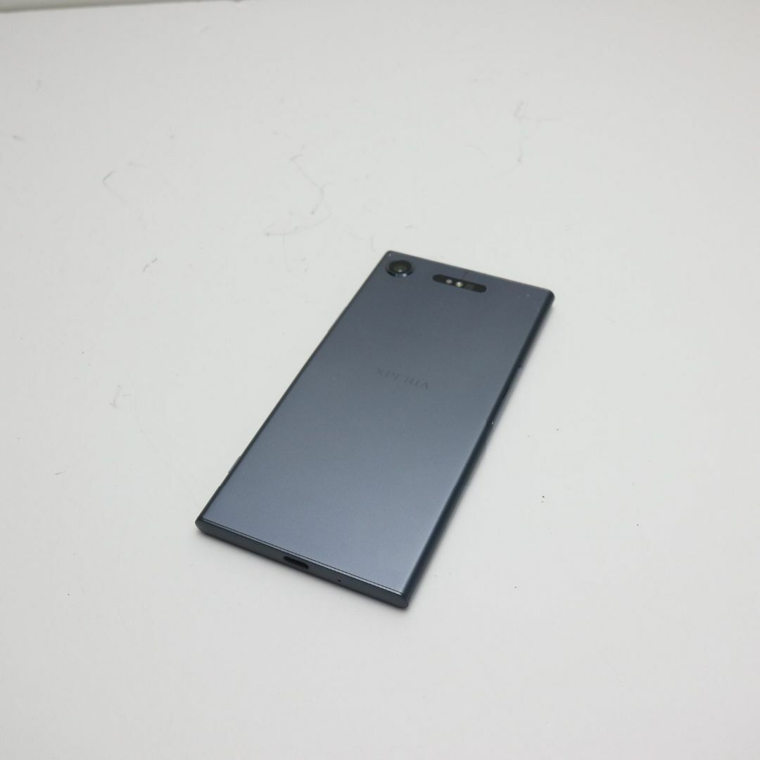 Xperia(エクスペリア)の超美品 701SO ブルー    スマホ/家電/カメラのスマートフォン/携帯電話(スマートフォン本体)の商品写真