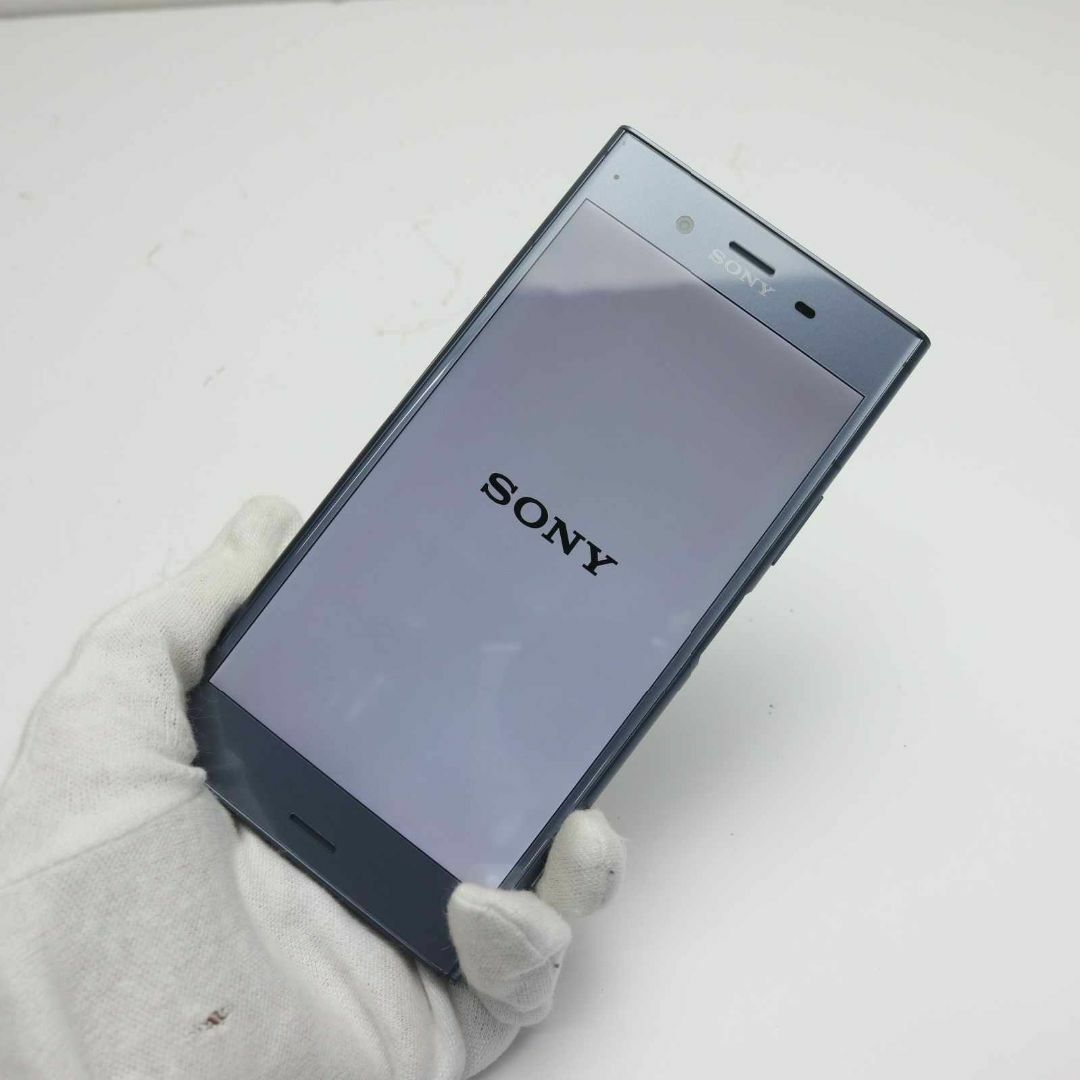 Xperia(エクスペリア)の超美品 701SO ブルー    スマホ/家電/カメラのスマートフォン/携帯電話(スマートフォン本体)の商品写真