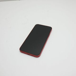 アイフォーン(iPhone)の超美品 SIMフリー iPhone12 64GB  レッド(スマートフォン本体)
