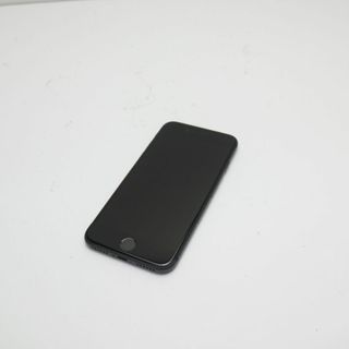 アイフォーン(iPhone)の超美品 SIMフリー iPhone8 64GB スペースグレイ (スマートフォン本体)