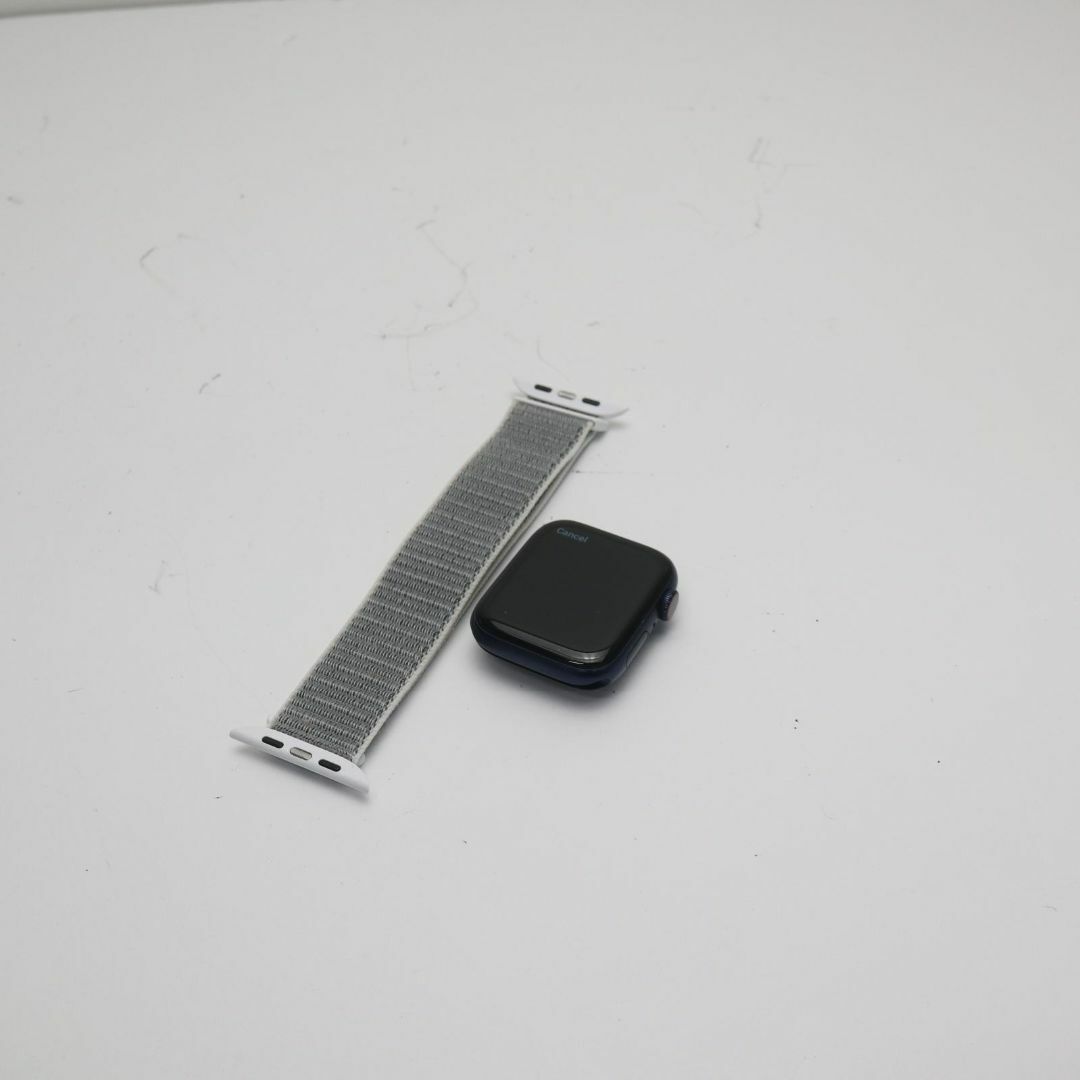 Apple Watch Series6 44mm Cellular  ネイビー