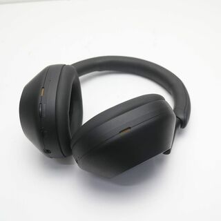ソニー(SONY)のWH-1000XM5  ブラック(ヘッドフォン/イヤフォン)