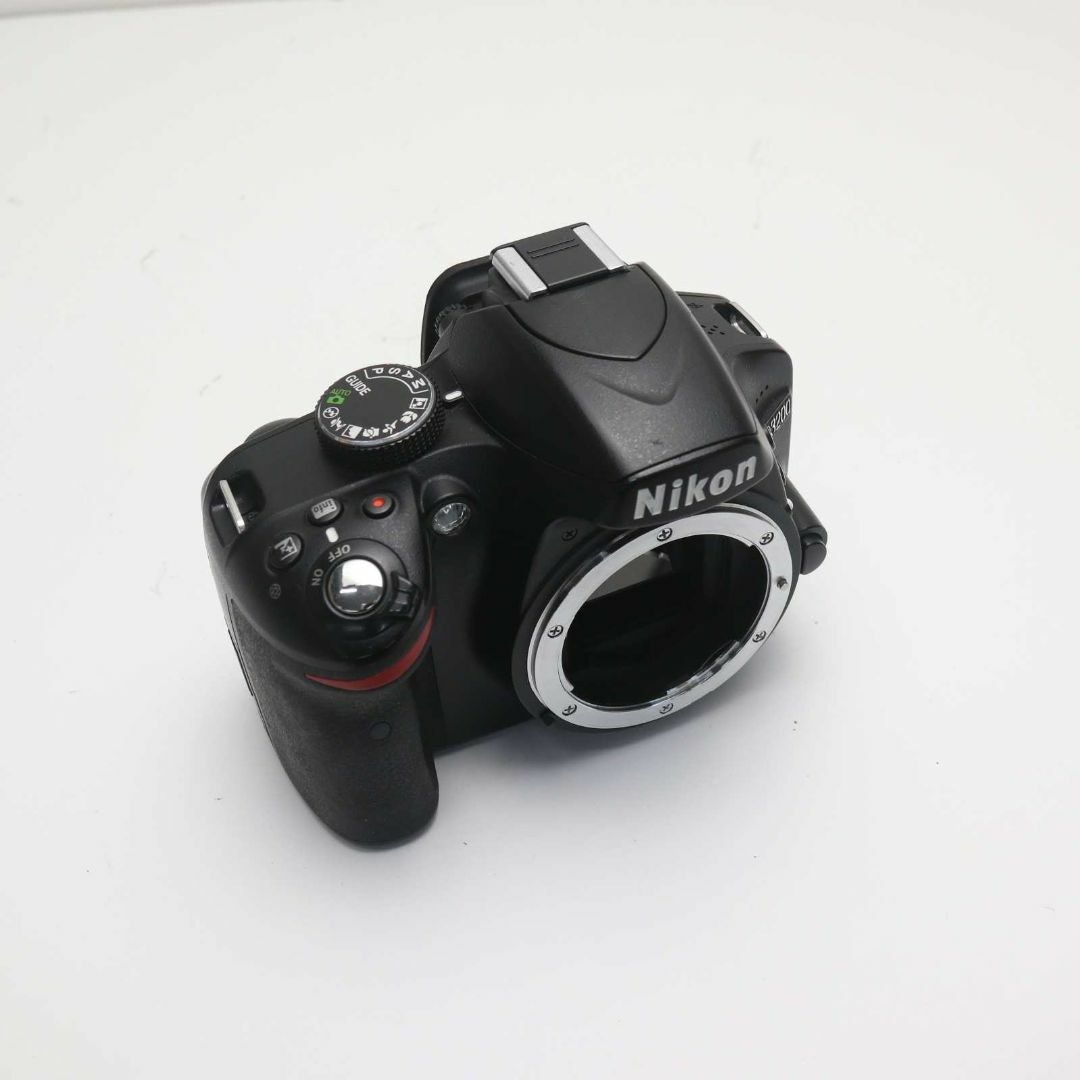 Nikon D3200 ブラック ボディ