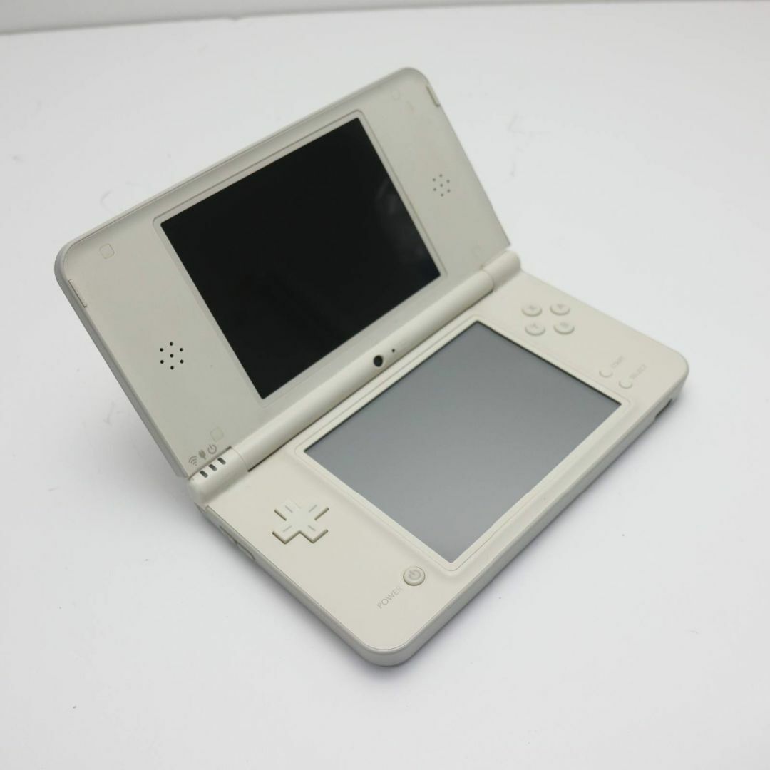 ニンテンドーDSi LL ホワイト