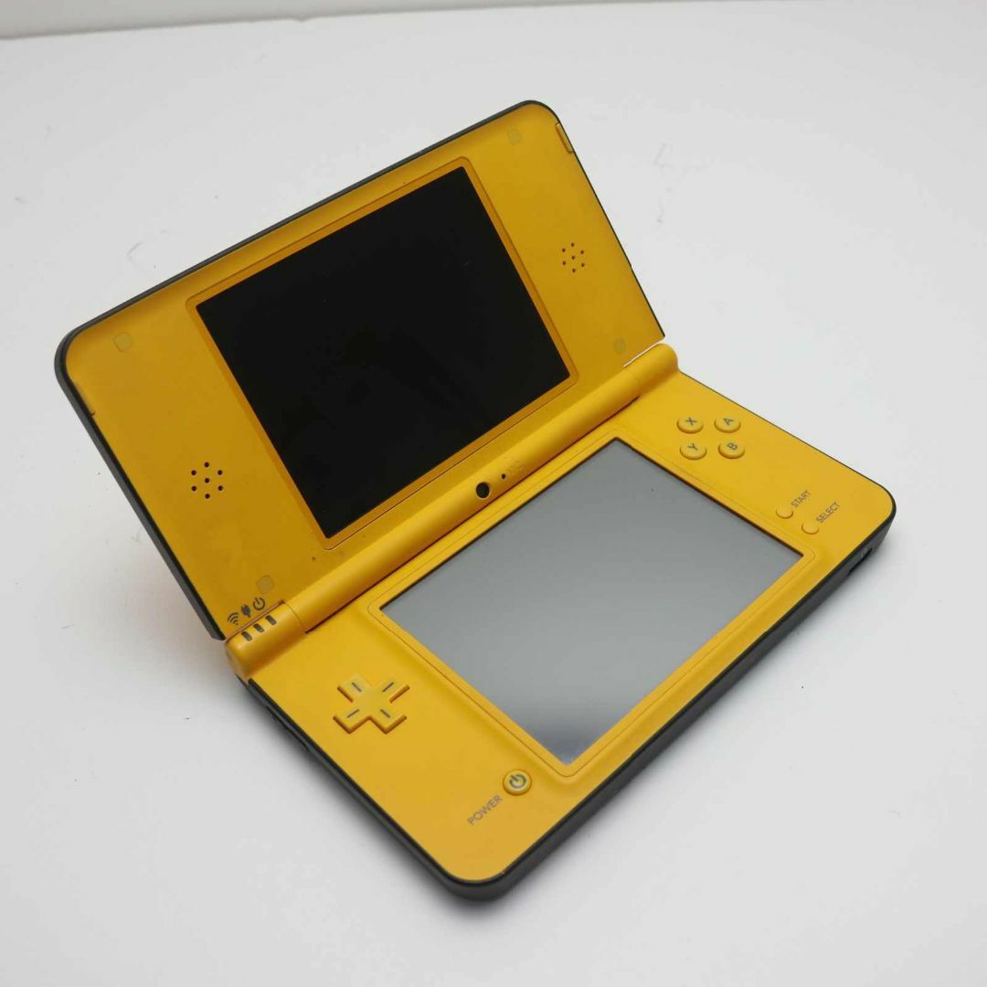 ニンテンドーDSi LL 本体 イエロー