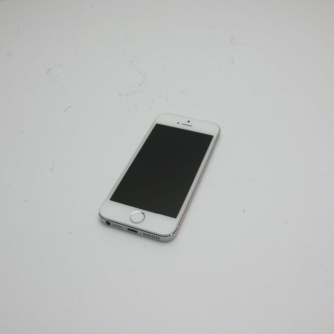 au iPhone5s 16GB シルバー