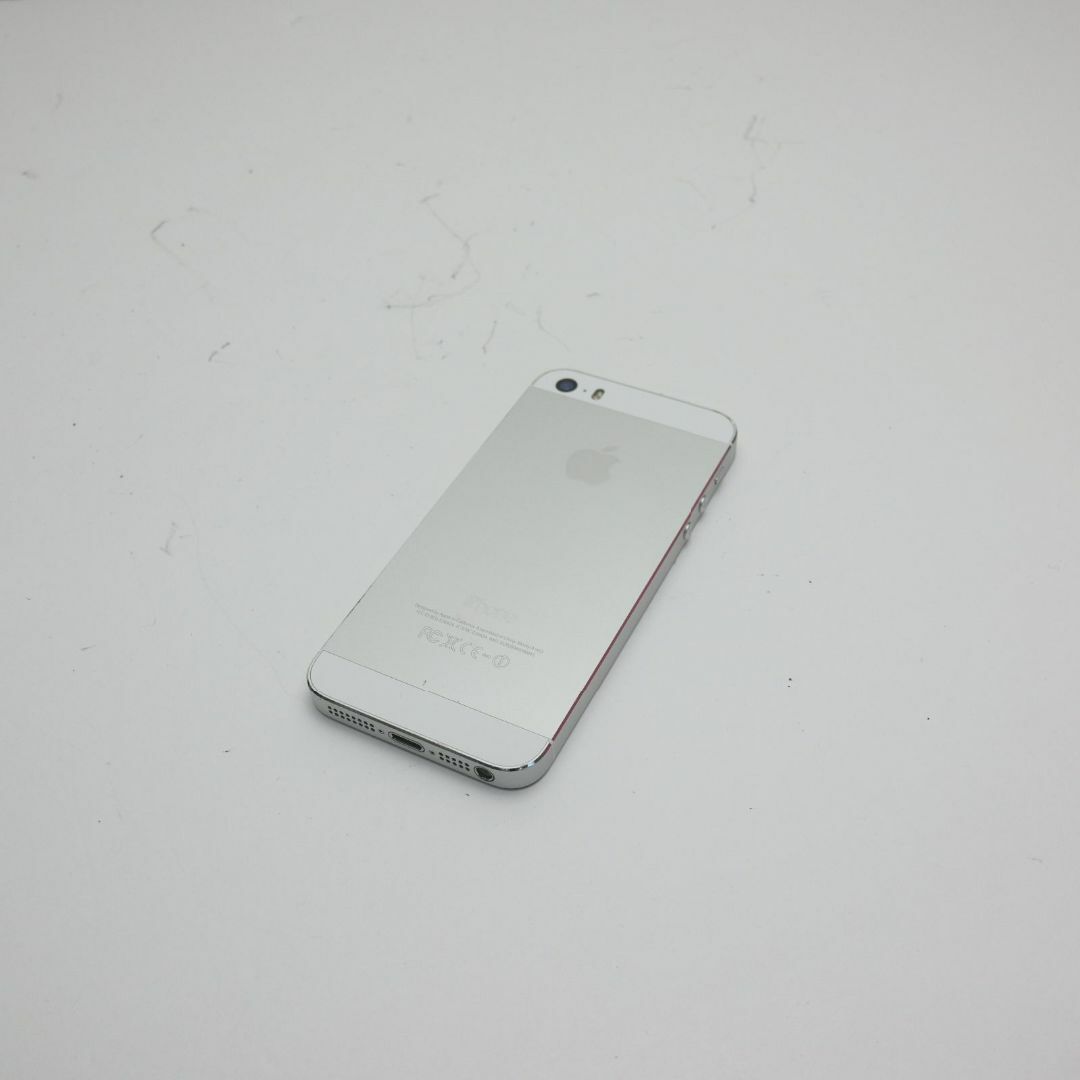 au iPhone5s 16GB シルバー 1