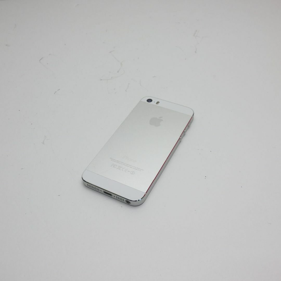 au iPhone5s 16GB シルバー 1