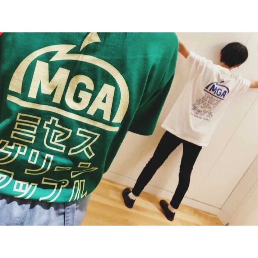 Mrs. GREEN APPLE Tシャツ 夏フェス