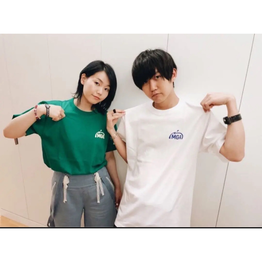 Mrs. GREEN APPLE Tシャツ 夏フェス Mrs. GREEN APPLE Tシャツ 夏フェス
