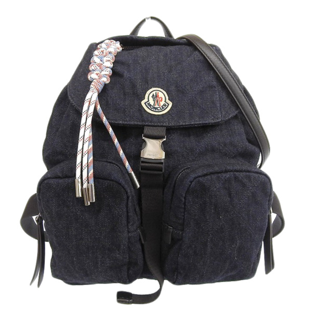 MONCLER - 【中古】MONCLER モンクレール コットン デニム DAUPHINE ...