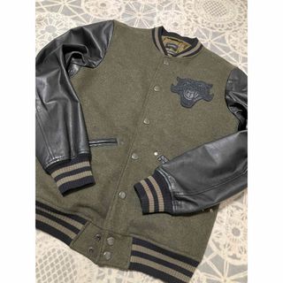 ディーゼル(DIESEL)のDIESEL ディーゼル Italian fabric スタジャン(スタジャン)