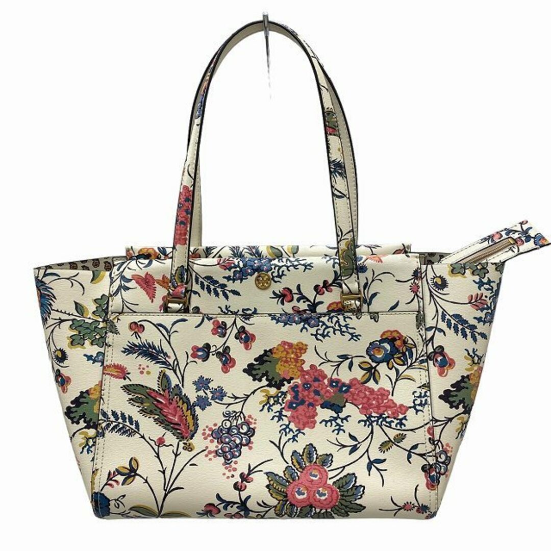 Tory Burch - トリーバーチ ボタニカル トートバッグ ハンドバッグ