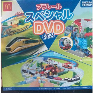 タカラトミー(Takara Tomy)のプラレールスペシャルDVD２０２３(キッズ/ファミリー)