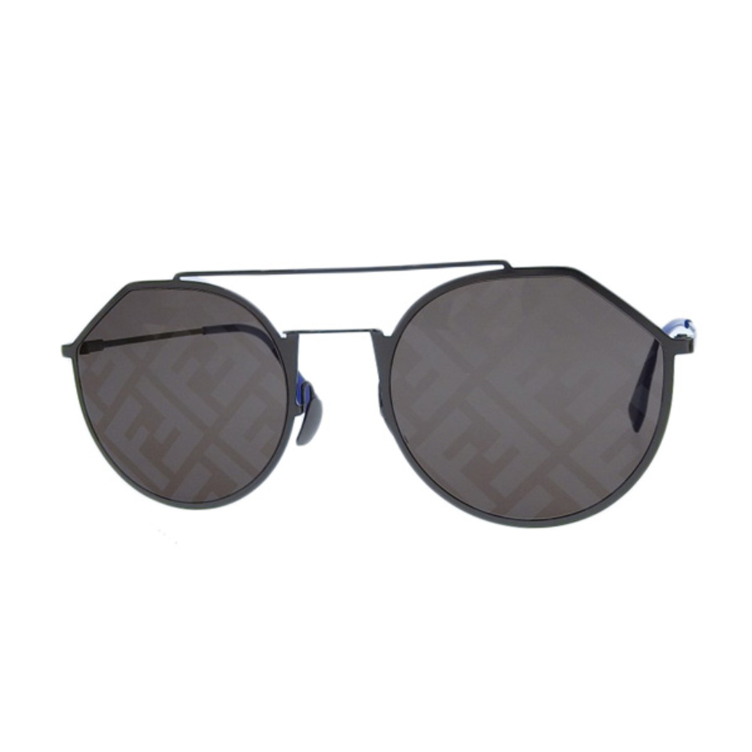 FENDI フェンディ FFロゴ ラウンドフレーム サングラス #54□22 145