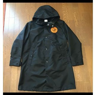 Burberry シャークパッチ ツイルパーカー