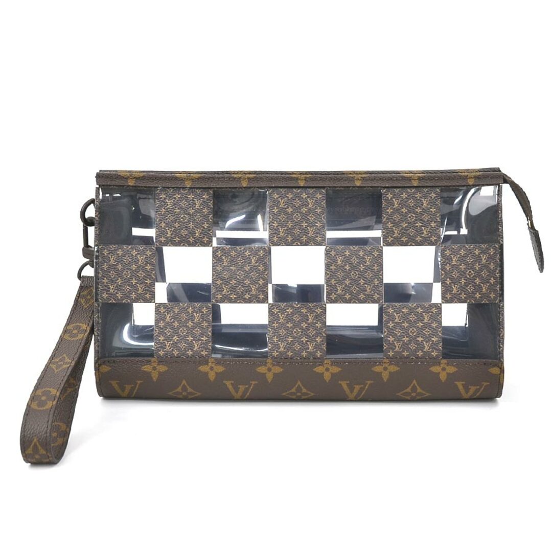 LOUIS VUITTON - ルイ ヴィトン LOUIS VUITTON クラッチバッグ ...