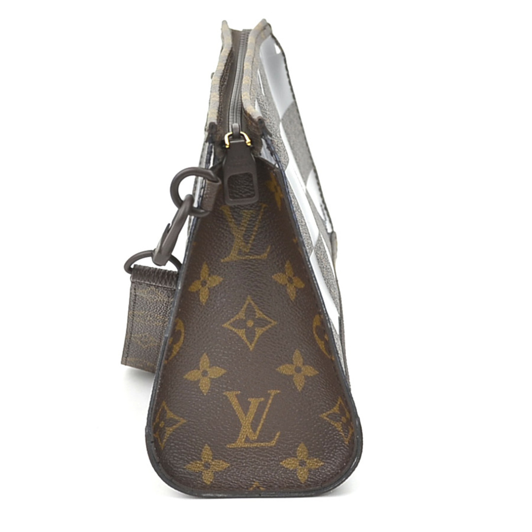 LOUIS VUITTON - ルイ ヴィトン LOUIS VUITTON クラッチバッグ ...