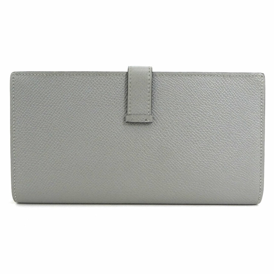 Hermes - エルメス HERMES 二つ折り長財布 ベアンスフレ ヴォー
