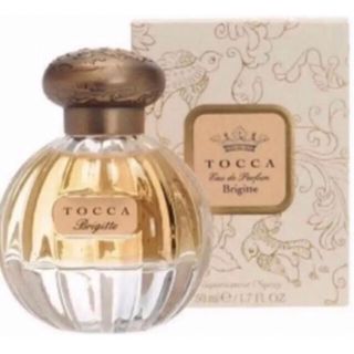 TOCCA 香水50ml　Brigitteブリジット