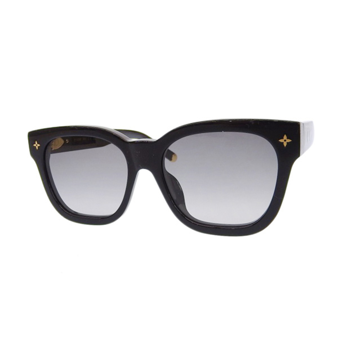 Louis Vuitton My Monogram Square Sunglasses (Z1523E)