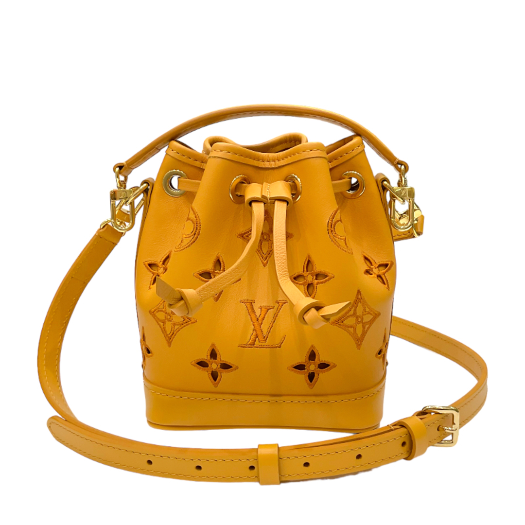 LOUIS VUITTON - ルイ・ヴィトン LOUIS VUITTON ナノ・ノエ M82469