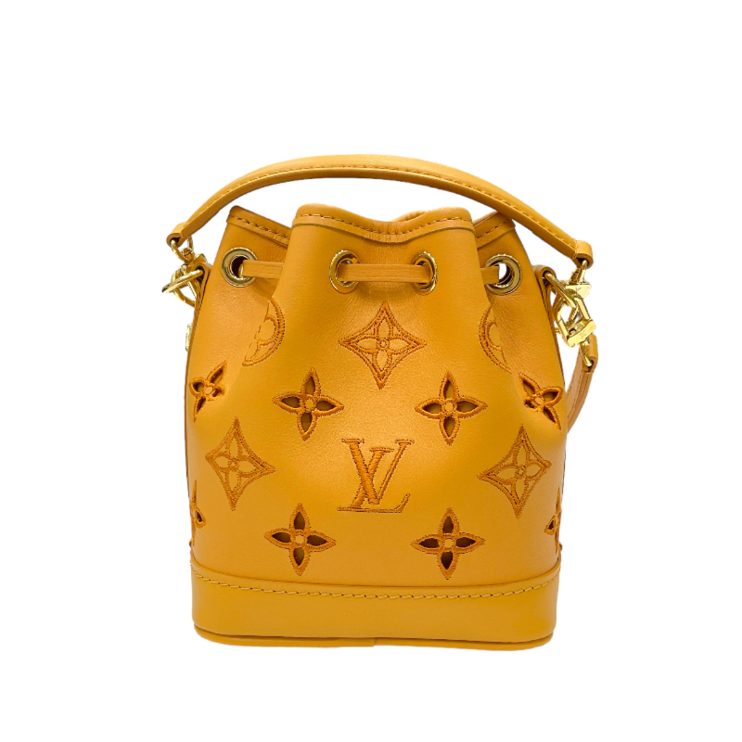 LOUIS VUITTON - ルイ・ヴィトン LOUIS VUITTON ナノ・ノエ M82469