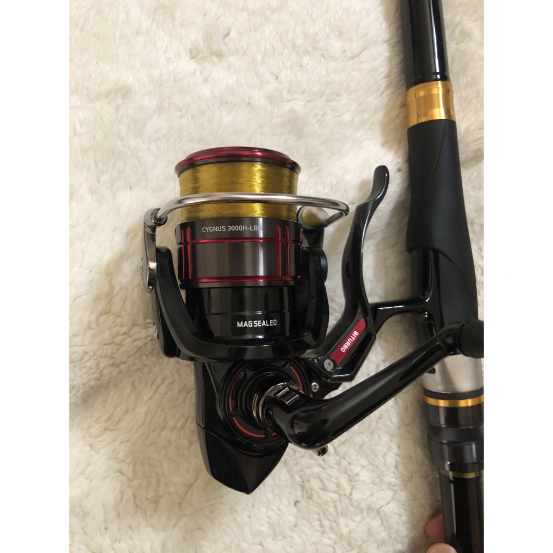 DAIWA   ダイワDaiwa  シグナス H LBDの通販 by ぽよ's shop