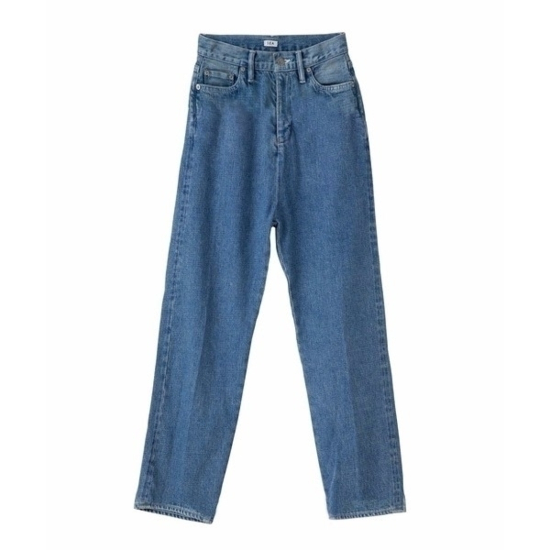 SEA(シー)の【新品】定価￥31900 SEA VINTAGE “SLACKS” DENIM レディースのパンツ(デニム/ジーンズ)の商品写真