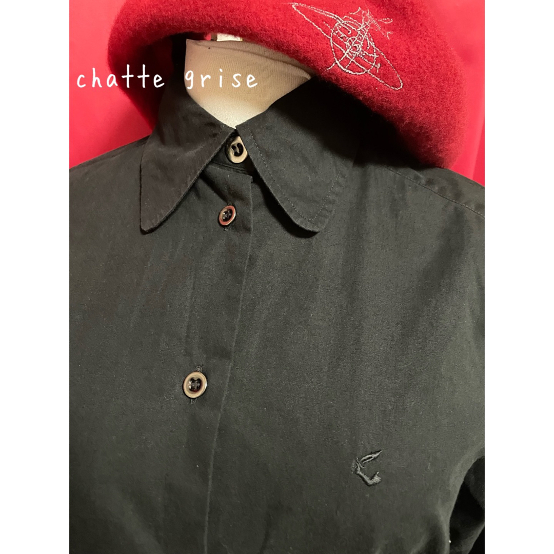 イタリア製 Vivienne Westwood アングロマニア ブラウス-