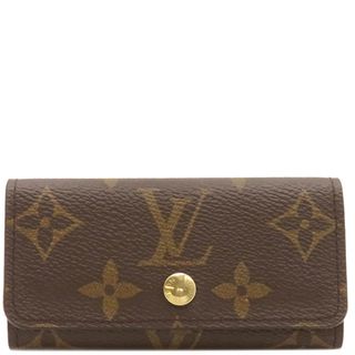 ルイヴィトン(LOUIS VUITTON)のルイヴィトン  キーケース  ミュルティクレ 4 M69517(キーケース)