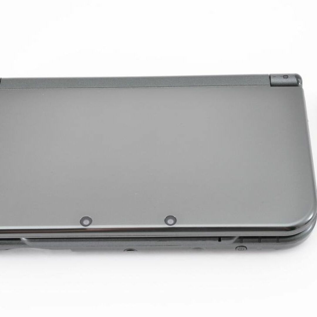 G0022 Newニンテンドー3DS LL メタリックブラック - 携帯用ゲーム機本体