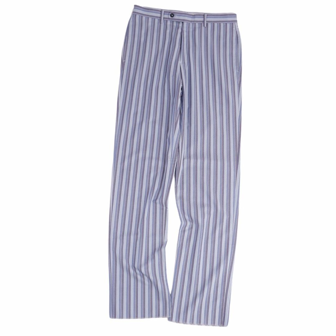 美品 エルメス HERMES パンツ ロングパンツ スラックスパンツ