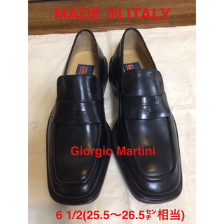 Giorgio Martini メンズ　シューズ 新品未使用(ドレス/ビジネス)