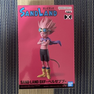 BANDAI - 【最新作】SAND LAND  DXF フィギュア ベルゼブブ