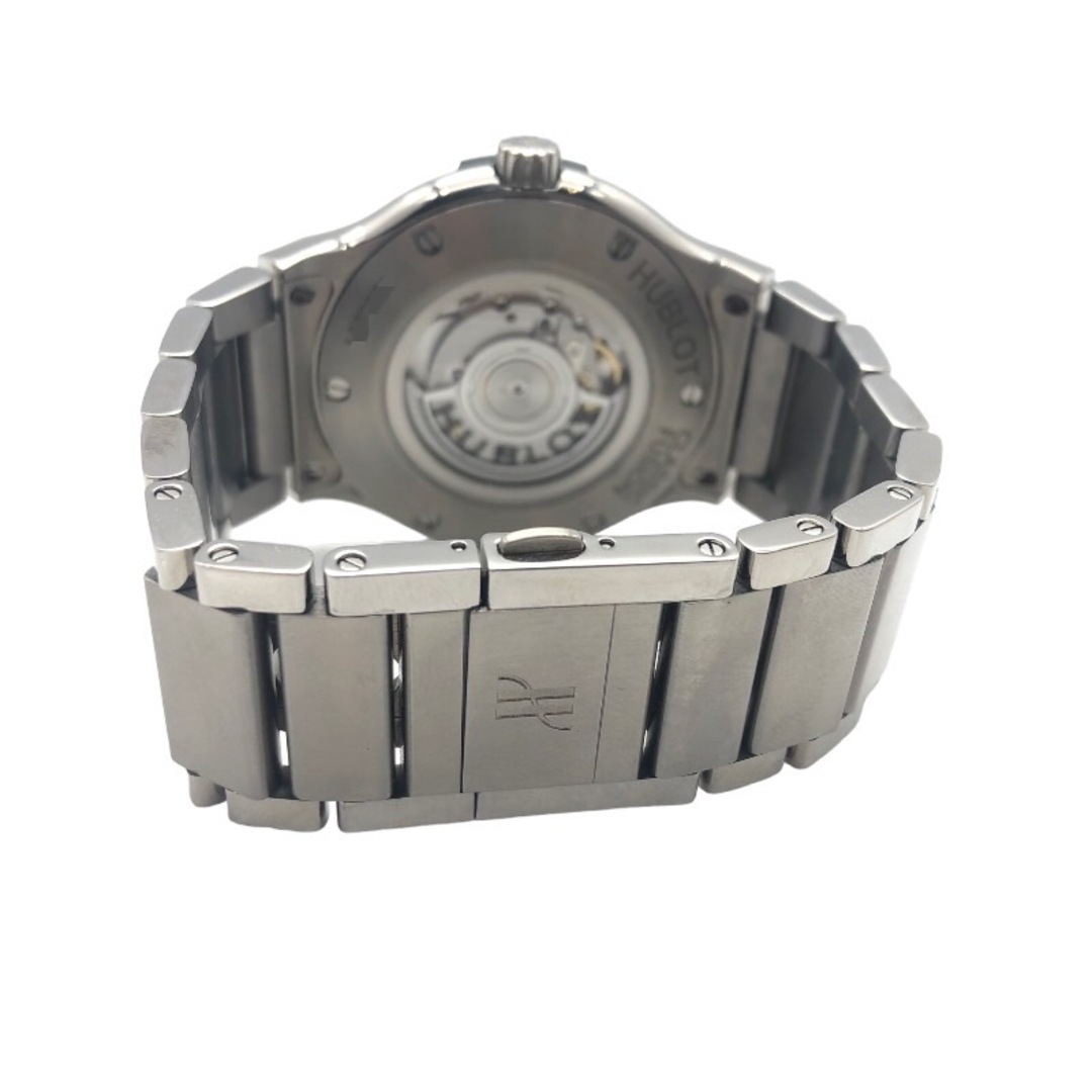 ウブロ HUBLOT クラシックフュージョン チタニウム 510.NX.1170.NX チタン メンズ 腕時計