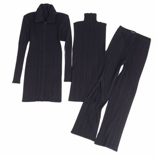 PLEATS PLEASE ISSEY MIYAKE - 美品 プリーツプリーズ イッセイミヤケ